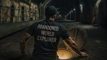 We hebben geheime tunnels onder ENGELAND gevonden – wat daar beneden is SCHOKTE ons