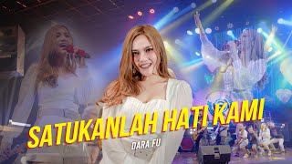 Dara Fu - Satukanlah Hati Kami | Poppy Mercury Hits ( Music VIdeo ANEKA SAFARI)