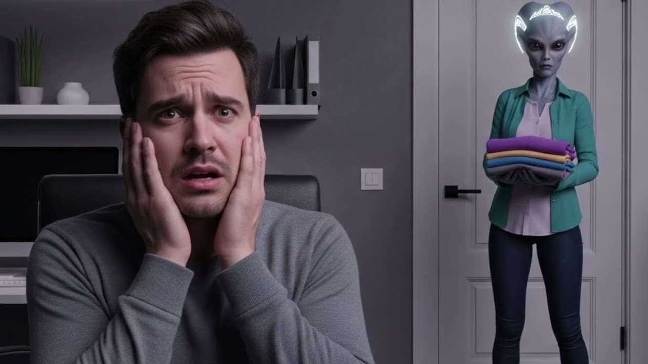 Une Alien, Un Humain, Une Destinée | Histoire Sci-Fi Romance Française