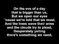 Ode To Sleep Lyrics- Twenty One pilots