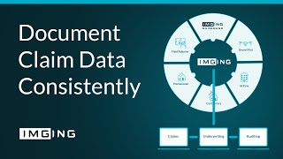 How IMGING Consistently Documents Property Claims Data