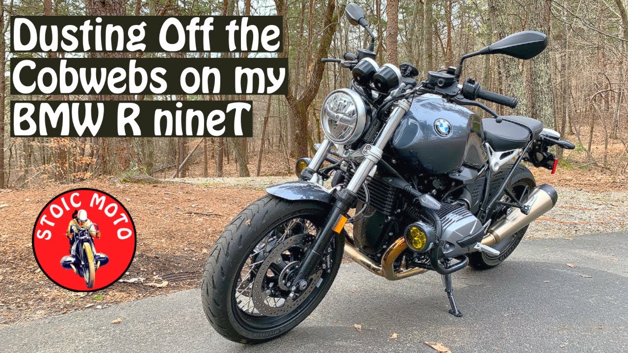 Spring Has Arrived  🌺  BMW R nineT  |  E0016