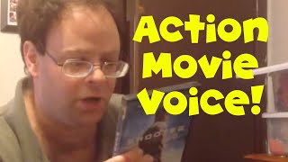 'Shooter' read in gravelly action movie voice by Nowhere Video Productions 524 views 4 months ago 1 minute, 15 seconds