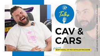 LC Talks: PRO Detailer Magazine Ep. 06 | Bert, Cav, & Cars by Lake Country Manufacturing 573 views 1 year ago 24 minutes