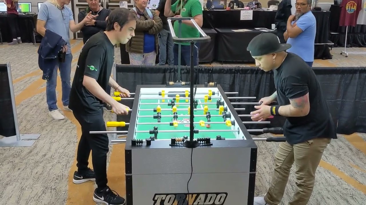 Kenneth Dale vs Brandon Munoz Open Singles Final NC States 2022