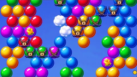 Bubble shooter Gameplay level 407 ll Android Gameplay ll bubble shooter game #bubbleshooter