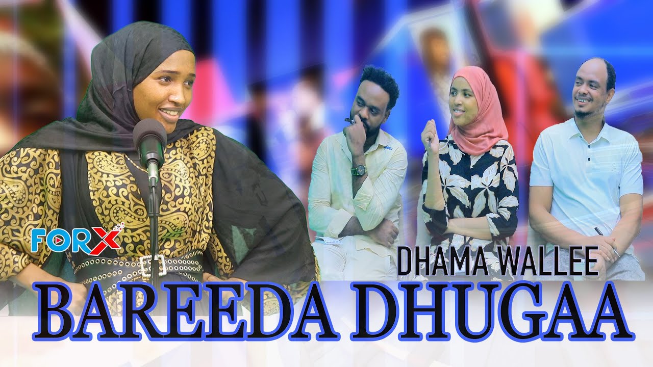 ForX :Bareeda Dhugaa