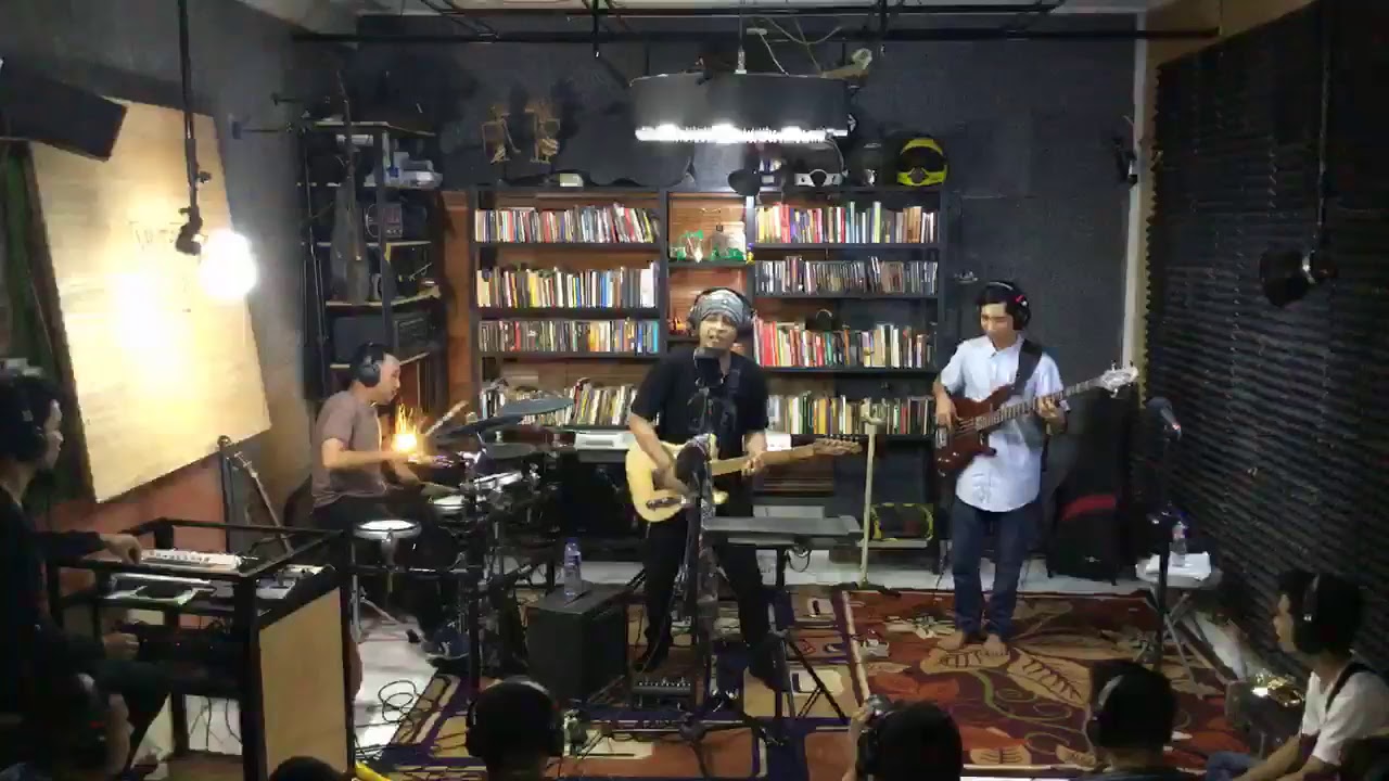 Studio Session Vol.2 “Freedom Night” 