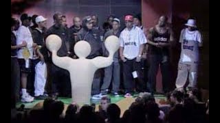 Racionais Mc's prêmio VMB MTV 1998 melhor Clip de Rap