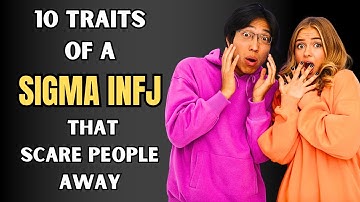 Unveiling the 10 Traits of a Sigma INFJ : Why Some Find Them Intimidating
