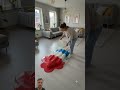 Popsicle floor