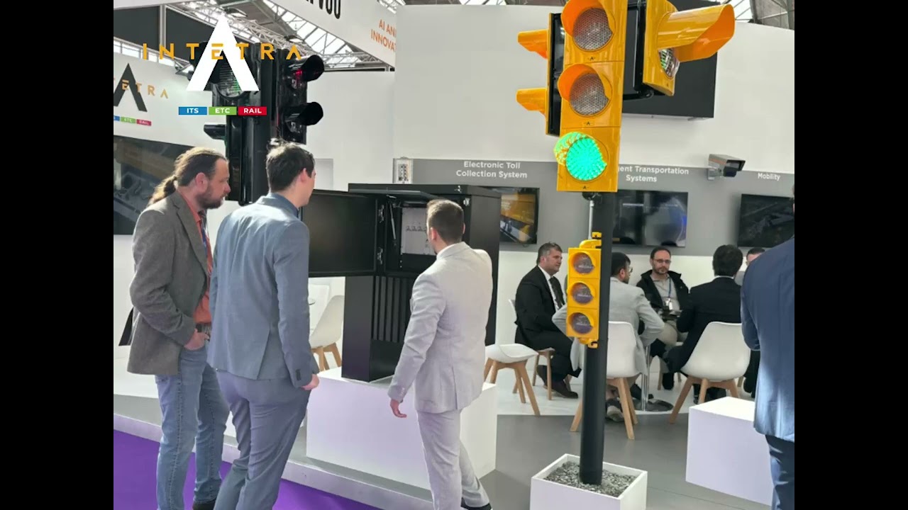 Intertraffic Amsterdam 2024