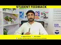 Feedback from Mr. Asfand - April 2025 Batch