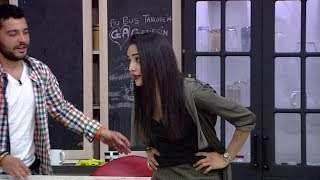 Kısmetse Olur - Farima, Akının Aldığı Çiçekleri Neden Parçaladı?