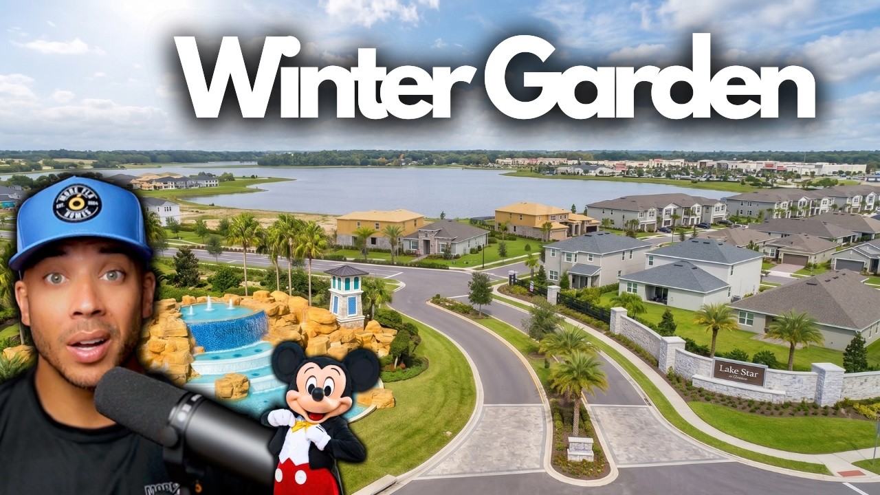 Waterleigh vs Lake Star at Ovation: Which Horizon West Community Wins?