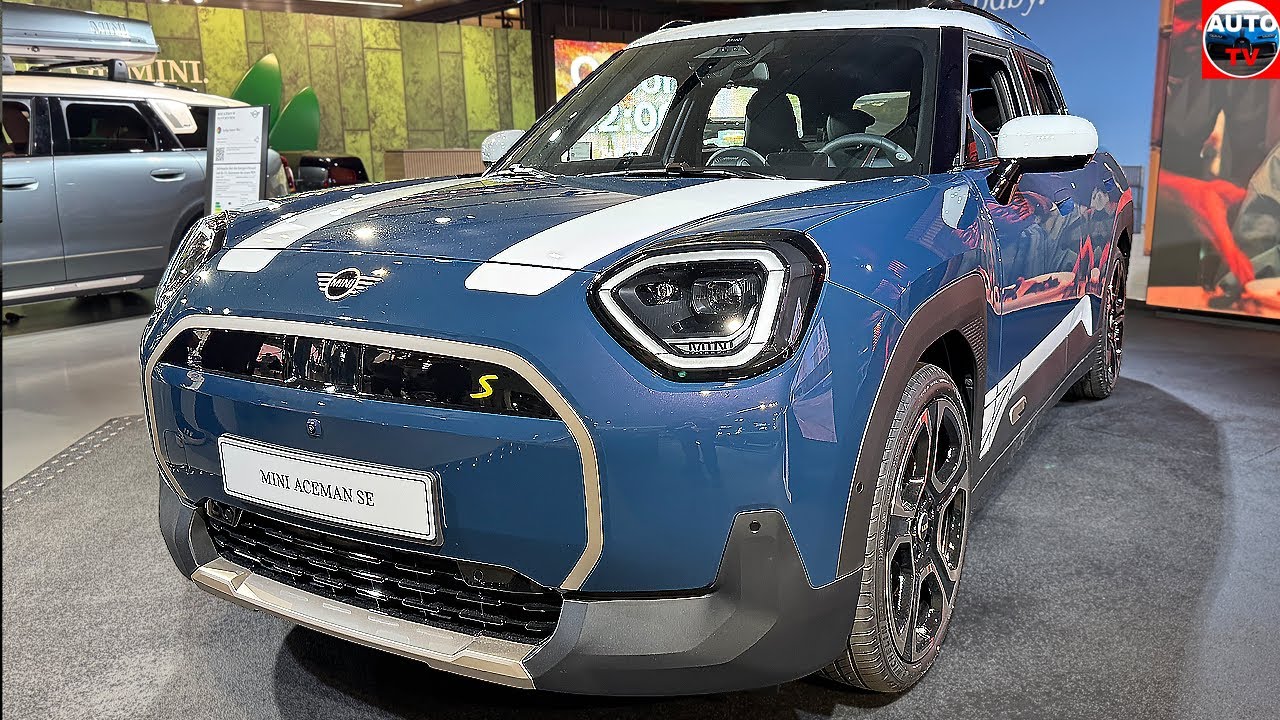 Pre Cut Ppf Mini Aceman Se Sport 2026