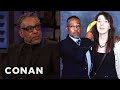 Giancarlo Esposito: Fans Want To Interact With Gus Fring - CONAN on TBS