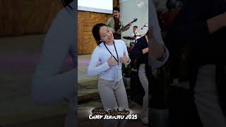 Camp Jericho 2025 Bible camp #photography #actionsongs #gospelmusic
