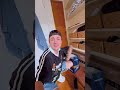 My small NYC apartment (70sq ft) 😎 #nyc #smallapartment #nycvlog