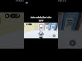 Cara cepat menamatkan medium tower💞#roblox #shortcut #foryou