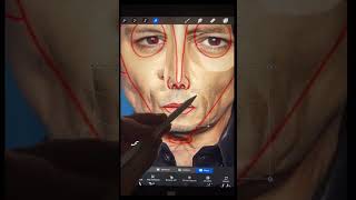 Johnny Depp As Realistic Victor Van Dort From Corpse Bride