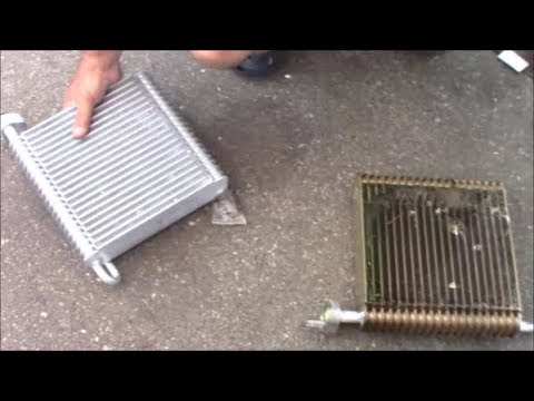 Evaporator Replacement Hack | 2001-2006 Chevy GMC Suburban Tahoe Yukon Truck | 2 Hour Repair!!