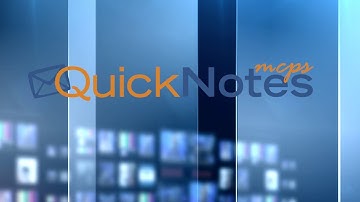 2018 年 1 月 QuickNotes 通訊第 1 期