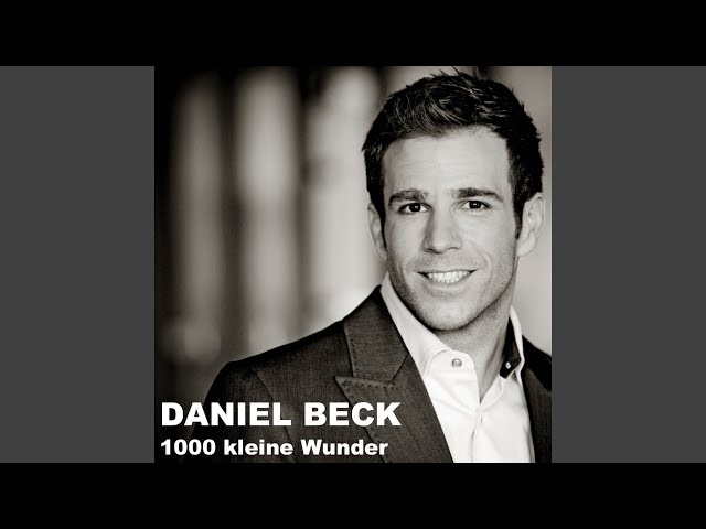 Daniel Beck - 1000  kleine Wunder