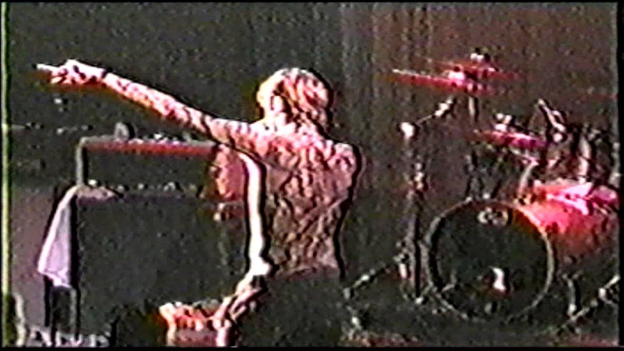 buckcherry tour 1999