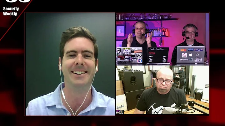 Ronnie Flathers, Uptake Technologies - Paul's Secu...