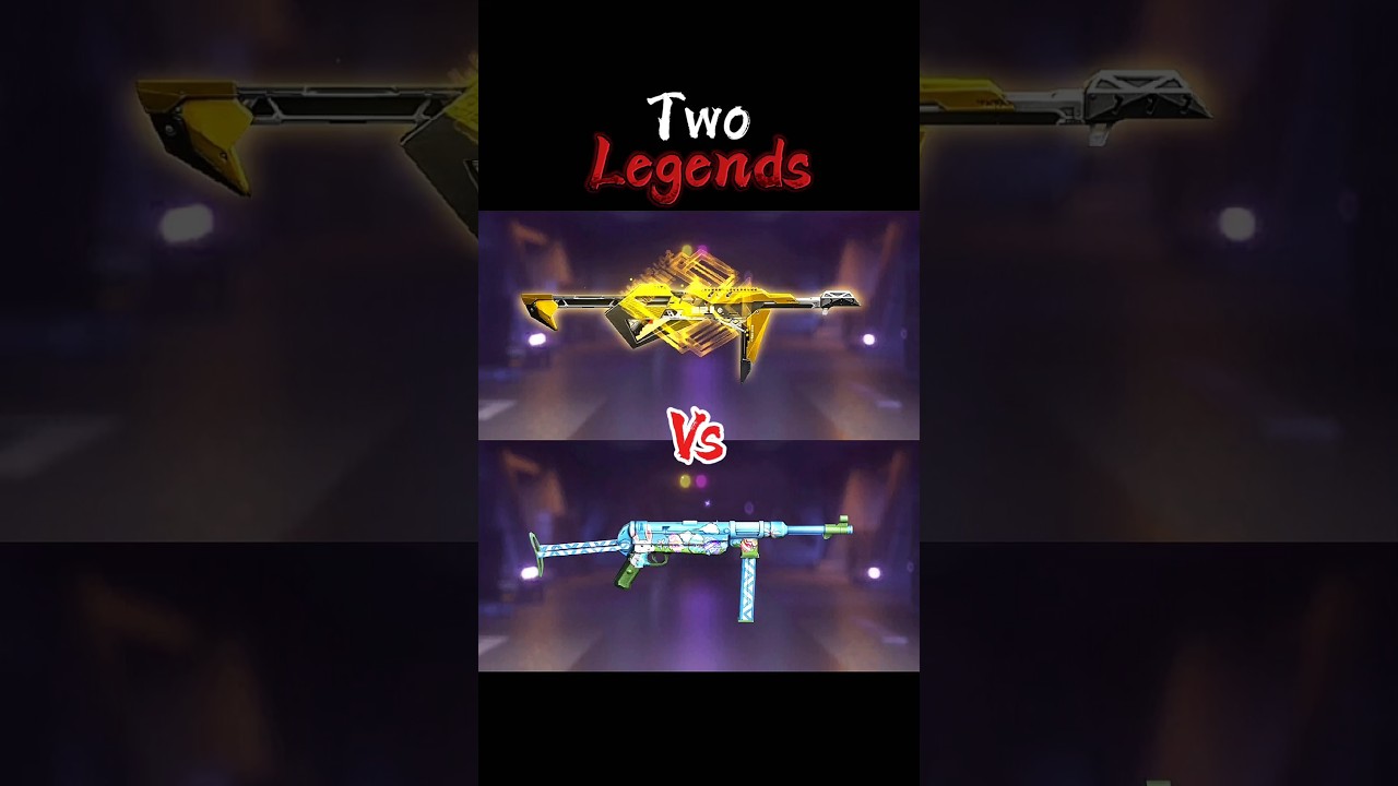 Bunny Mp40 vs Poker Mp40 🥵 