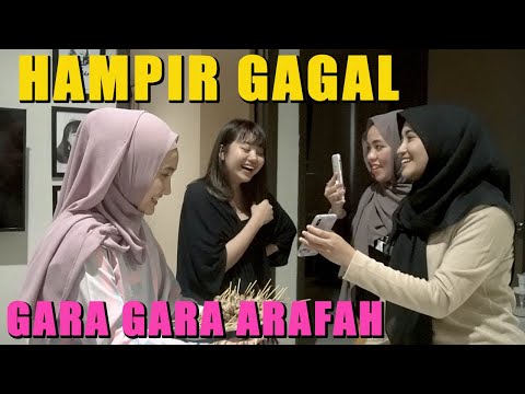 SURPRISE GHEA || MASUK RUMAHNYA DIEM DIEM (FATIN & SOHWA BERAKSI)