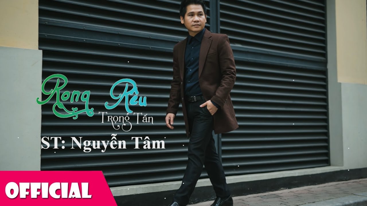 Rong Rêu - Trọng Tấn | Bài Hát Trữ Tình Acordes - Chordify
