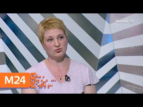 "Интервью": Татьяна Панфилова – о профессии медсестры - Москва 24