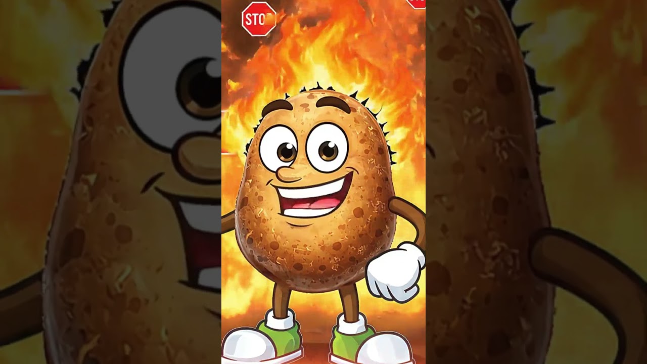 How to play hot potato - YouTube