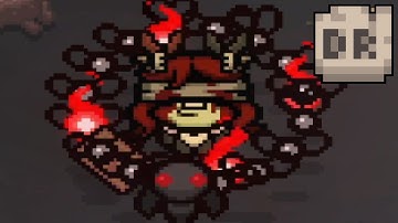 This Lilith daily run is tilting as f | The Binding of Isaac daily run