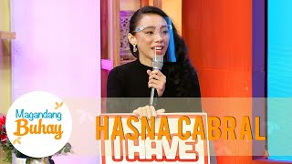 Hasna Tries A Dating App Magandang Buhay