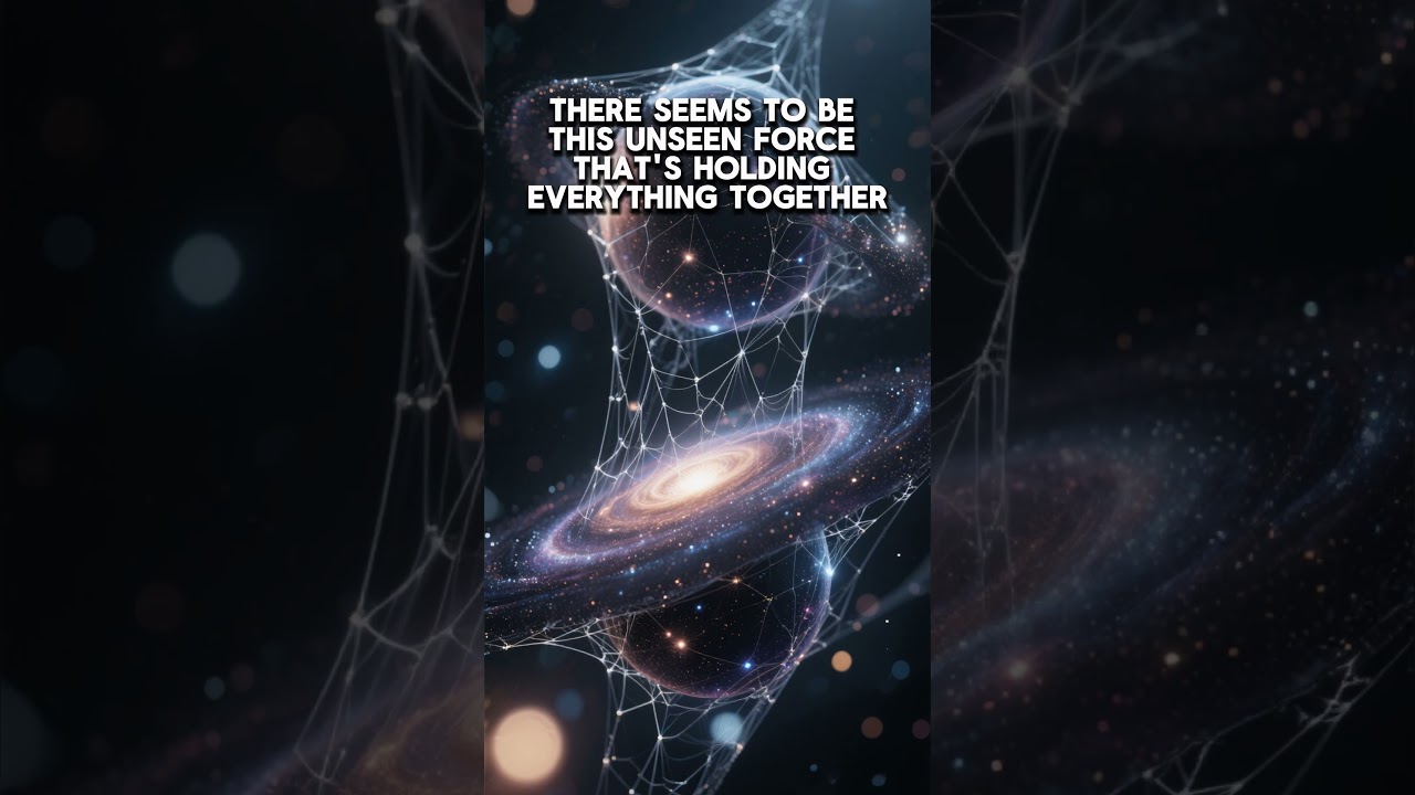 The Dark Matter Enigma: Why We Can't See 80% of the Universe 