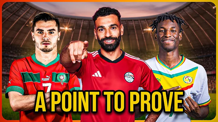 Top 10 Players to Watch in AFCON 2025