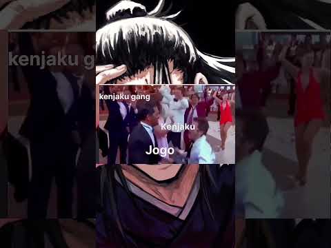 Gojo Sealed | Kenjaku Gang| Jjk S2 Ep 34 Jjk Anime Trending Trending Anime Whatsappstatus