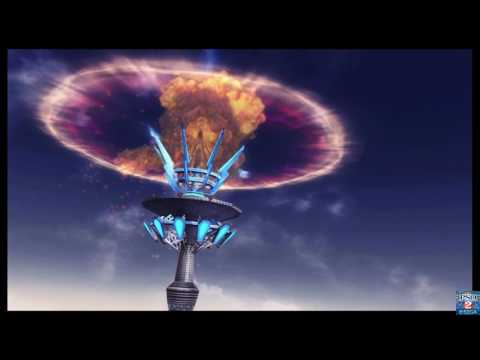 ファンタシースターオンライン2 魔人ファレグ戦(決闘) バウンサー