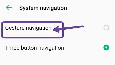 Gesture Navigation enable infinix zero 5g | how to use gesture navigation infinix phone