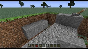 Redstone: Lava Bridge