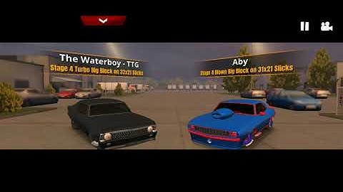 No Limit Drag Racing 2.0 (1.3.0 patch) Murder Nova easy 5.7s tune