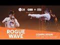 Rogue wave    runner up compilation  grand beatbox battle 2021 world league