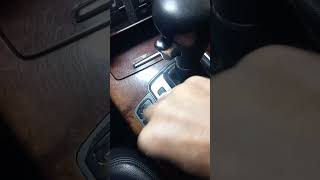 Снятие (замена) кнопки  start/stop Audi a6c6 без разбора.