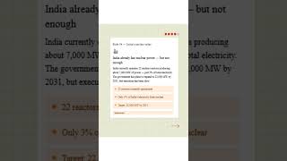 Big Tech is going nuclear to power AI. But what does that mean for India?