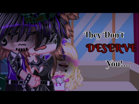 They Don't Deserve You!... | Michael Angst | Afton Family | My AU
