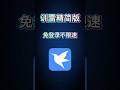 xunlei绿色精简版|免登录不限速