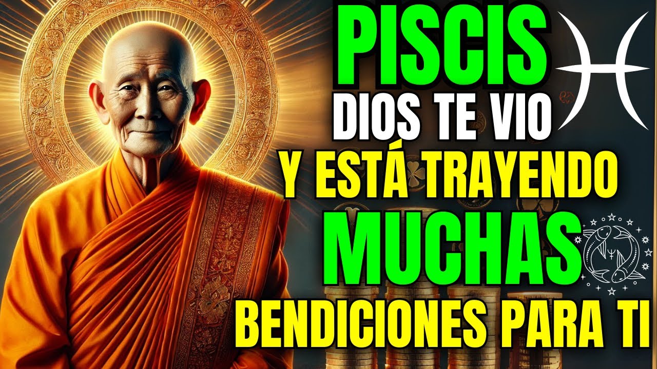 ¡PISCIS! Tu Vida Está a Punto de Cambiar Para Siempre – ¡Prepárate Para ...